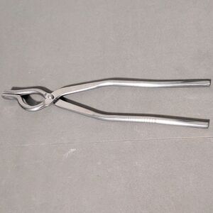 Beezy Stainless Steel Kitchen Pincer Pakkad Sandasi EUC